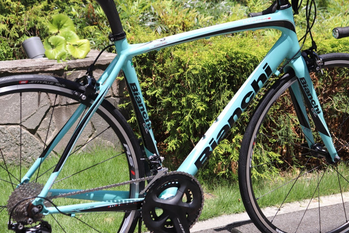 ビアンキ BIANCHI インプルソ IMPULSO 2015 55サイズ シマノ 105 R7000MIX 11S アルミ ロードバイク 【さいたま浦和店】