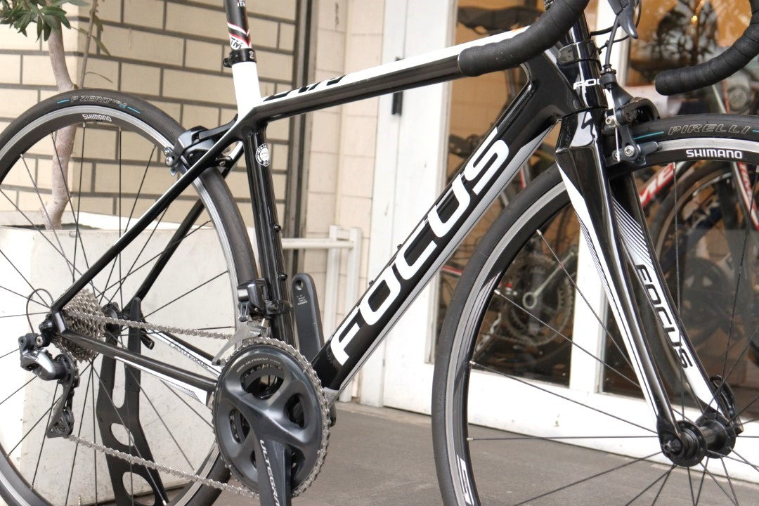 フォーカス FOCUS カヨ CAYO 2017モデル XSサイズ シマノ