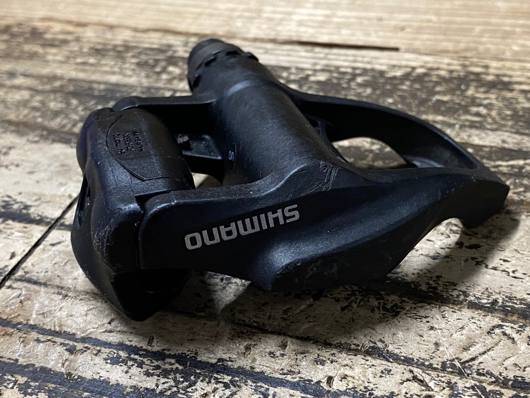 JY910 シマノ SHIMANO PD-RS500 ビンディングペダル SPD-SL