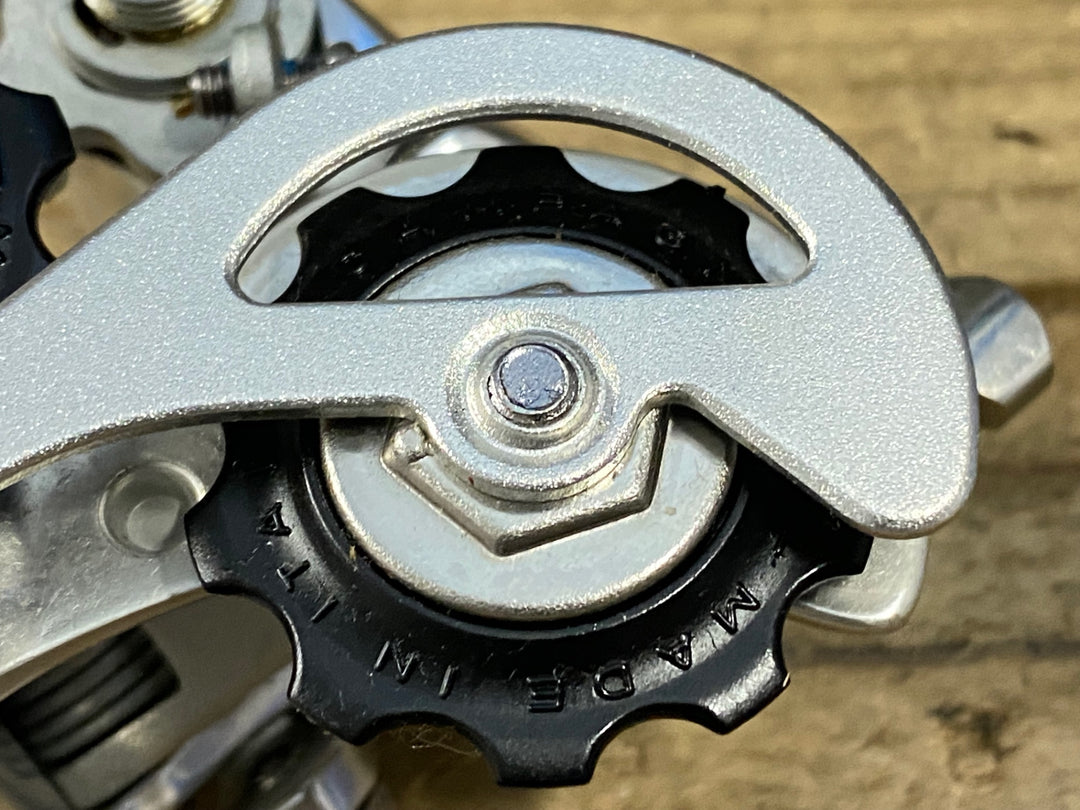 KB596 カンパニョーロ CAMPAGNOLO RECORD RD-11RE リアディレイラー 8S ※未使用品