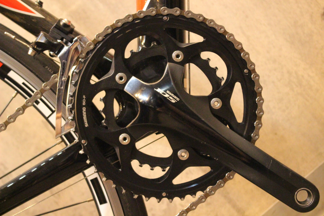 クォータ KUOTA カルマ KHARMA 2010 XS シマノ 105 5700 10s カーボン ロードバイク【名古屋店】
