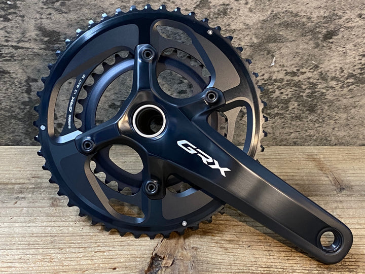 JR720 シマノ SHIMANO GRX FC-RX810-2 クランクセット 48/31T 170mm