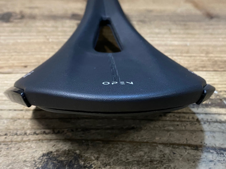 KI904 フィジーク fizik ALIANTE R5 OPEN REGULAR サドル 黒 142mm クロモリ