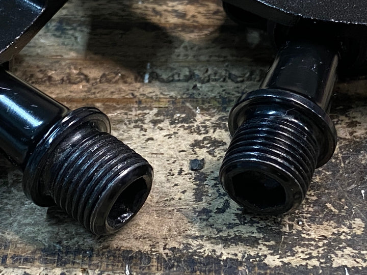 JD325 ボントレガー BONTRAGER COMMUTER ビンディングペダル