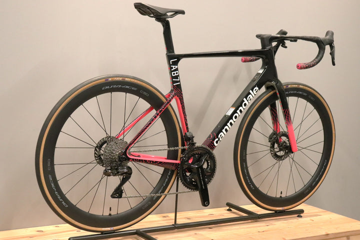 キャノンデール CANNONDALE スーパーシックスエボ SUPERSIX EVO LAB71 CHANGEOUT 2025モデル 56サイズ シマノ デュラエース R9270 12S カーボン ロードバイク 【仙台店】