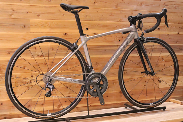 ジャイアント GIANT TCR SLR1 2016モデル XS(425)サイズ シマノ アルテグラ 6800 11S アルミ ロードバイク 【広島店】