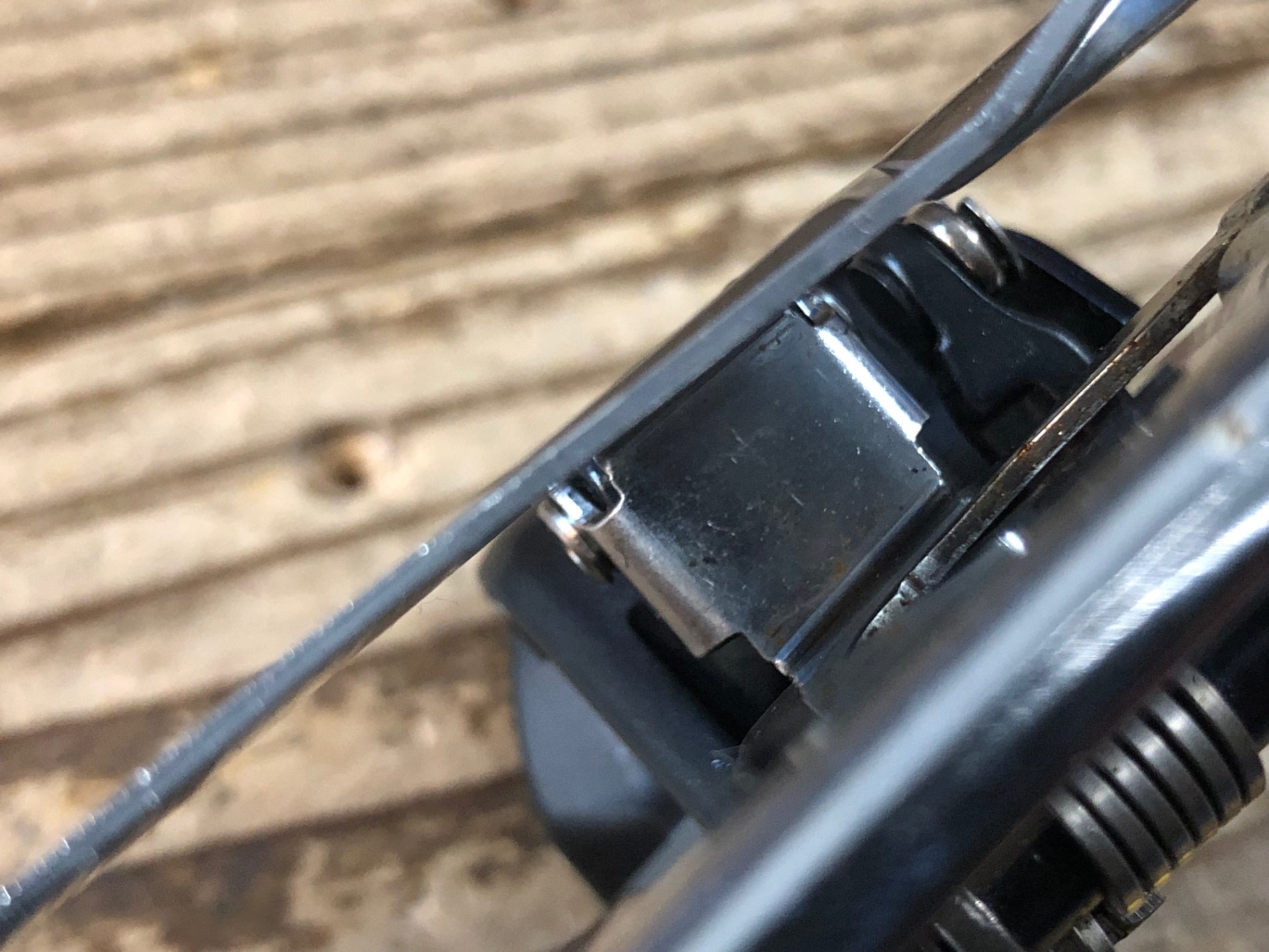 JO387 シマノ SHIMANO ULTEGRA アルテグラ Di2 FD-R8050 フロント