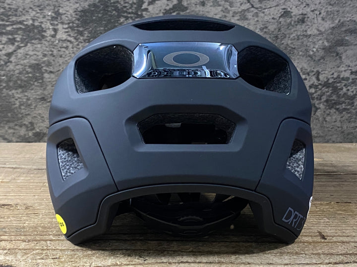 KN285 オークリー OAKLEY DRT TRAIL ASIAN ヘルメット 黒 M (2023/10)