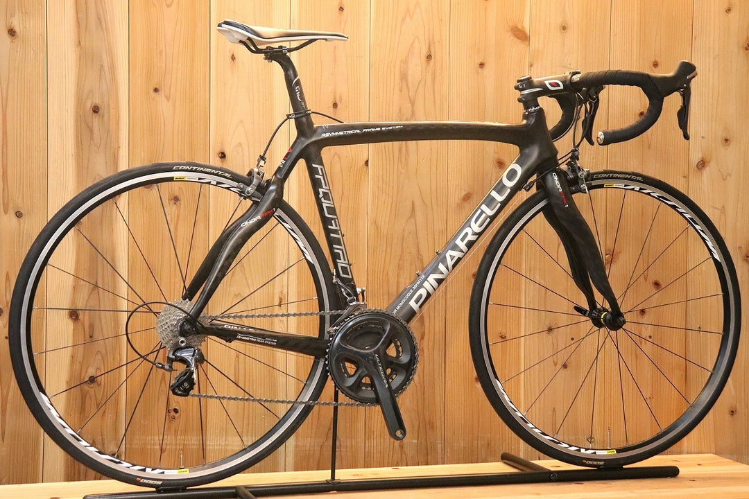 ピナレロ PINARELLO FP QUATTRO 2012年モデル 515サイズ シマノ アルテグラ 6800 11S カーボン ロードバイク 【芦屋店】