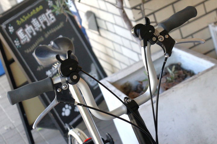 ブロンプトン BROMPTON M6L 2012モデル ミニベロ 折り畳み 小径車 【横浜店】