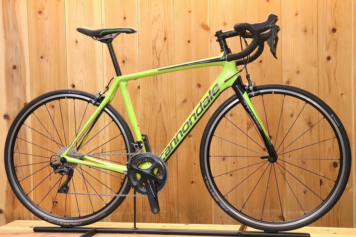 キャノンデール CANNONDALE シナプス SYNAPSE CARBON 2018年モデル 54サイズ シマノ アルテグラ R8000 11S カーボン ロードバイク 【芦屋店】