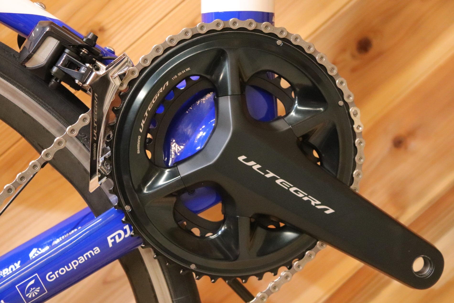ラピエール LAPIERRE ゼリウス XELIUS SL ULTIMATE 2019モデル 49