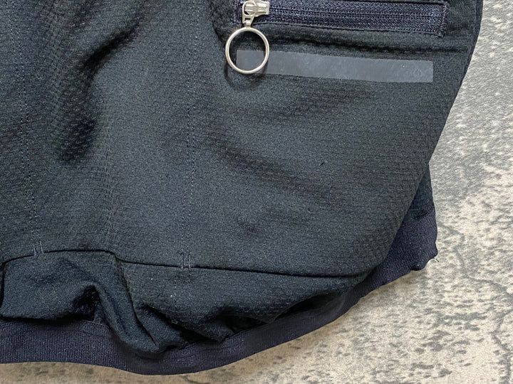 JO352 ラファ Rapha SUPER LIGHTWEIGHT JERSEY 半袖サイクルジャージ S 黒