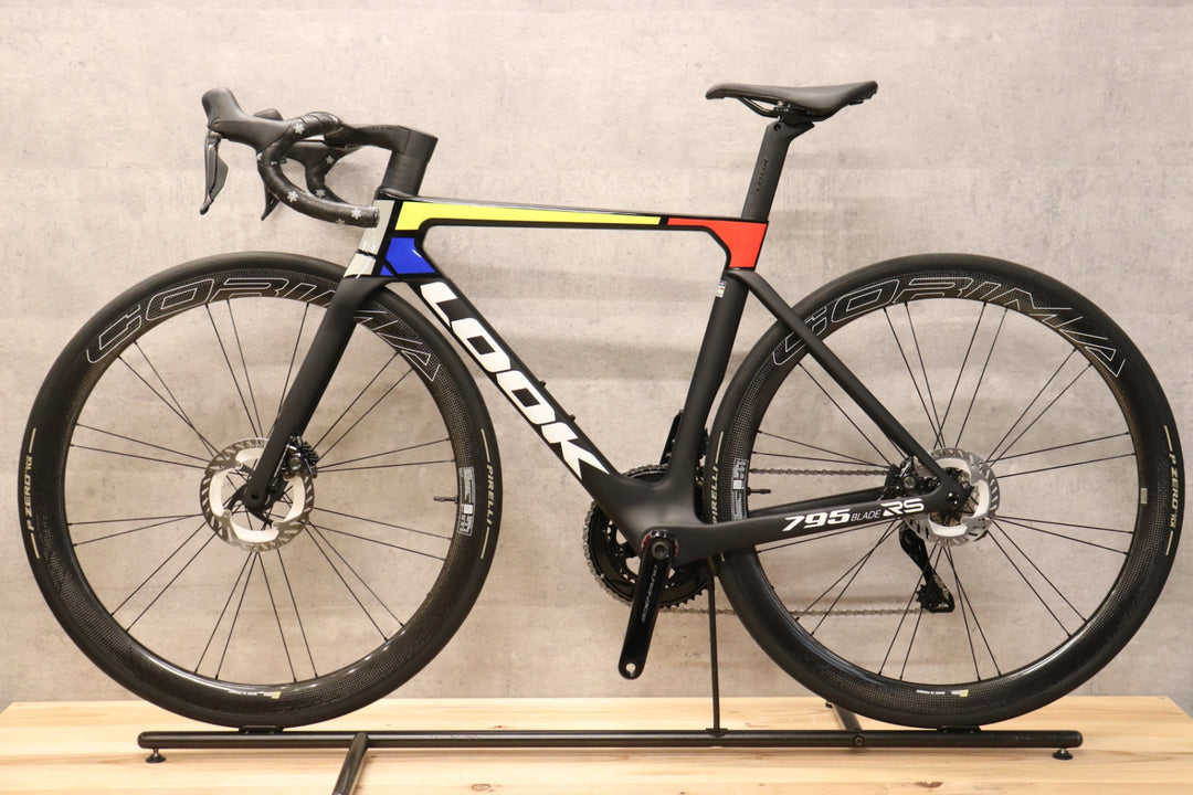 ルック LOOK 795 BLADE 2 RS DISC 2024 XSサイズ シマノ アルテグラ R8170 MIX Di2 12S カーボン ロードバイク 【さいたま浦和店】