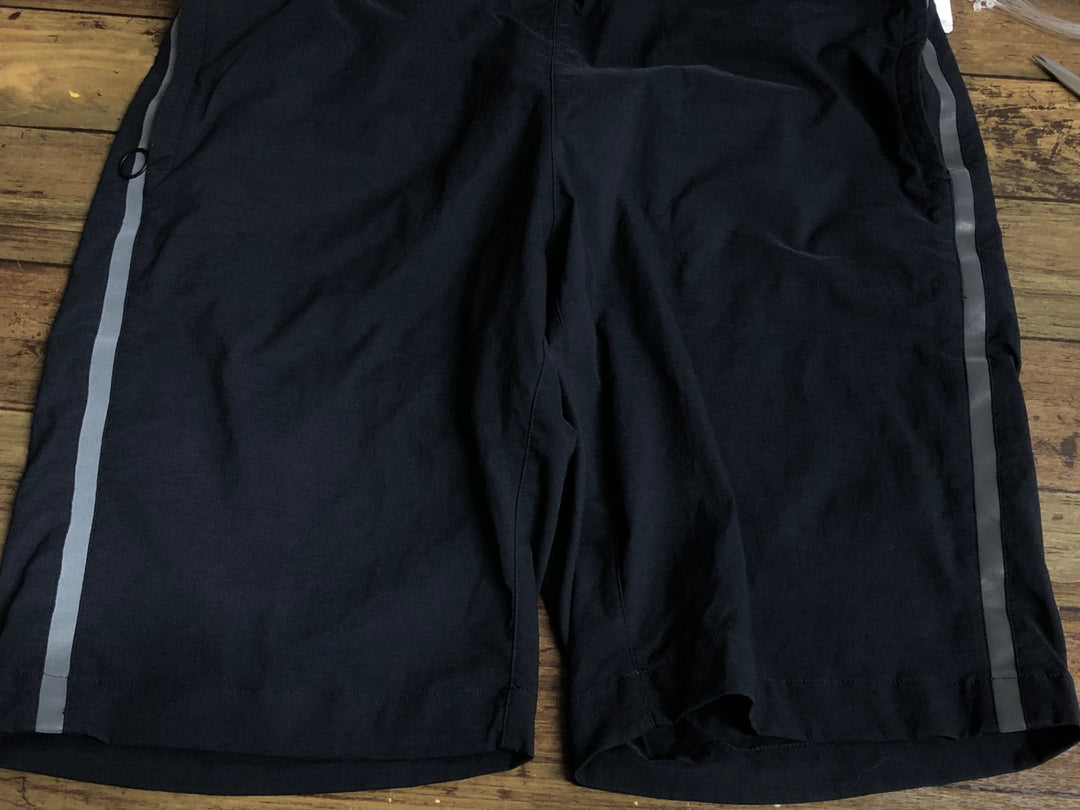 KL356 ラファ Rapha COMMUTER SHORS サイクルパンツ 黒 34