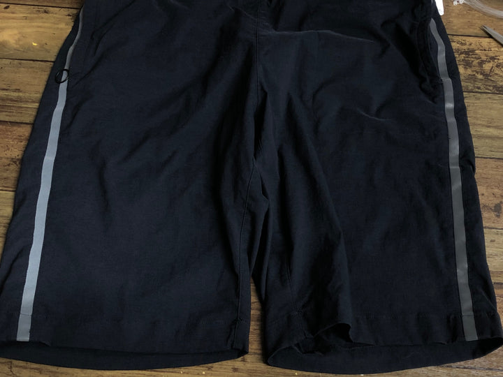 KL356 ラファ Rapha COMMUTER SHORS サイクルパンツ 黒 34