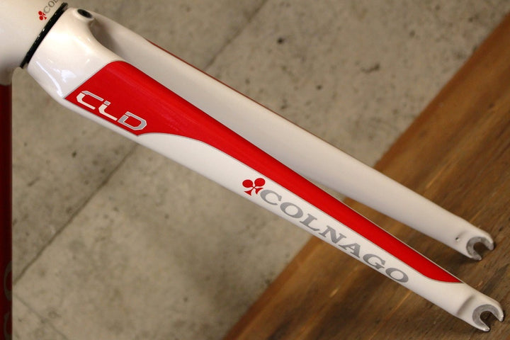 コルナゴ COLNAGO CLD 2013年モデル 43Sサイズ カーボン ロードバイク フレームセット 【福岡店】