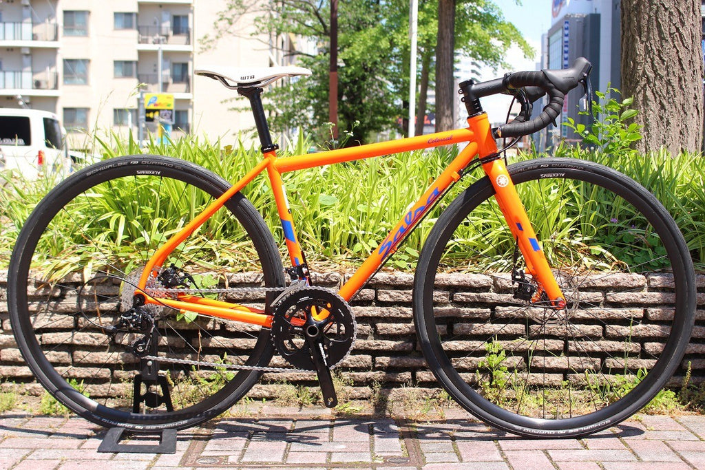 サルサ SALSA コロッサル COLOSSAL 2 2015 51サイズ SRAM APEX 10S