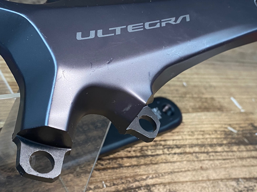JJ090 シマノ SHIMANO アルテグラ ULTEGRA FC-R8100 クランクアーム 170mm