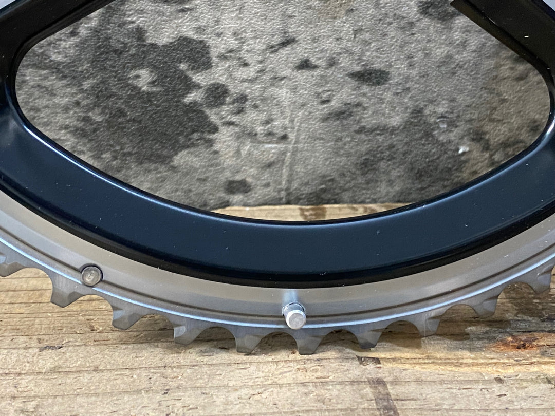 JY581 シマノ SHIMANO デュラエース DURA-ACE FC-9000 アウターチェーンリング 53T