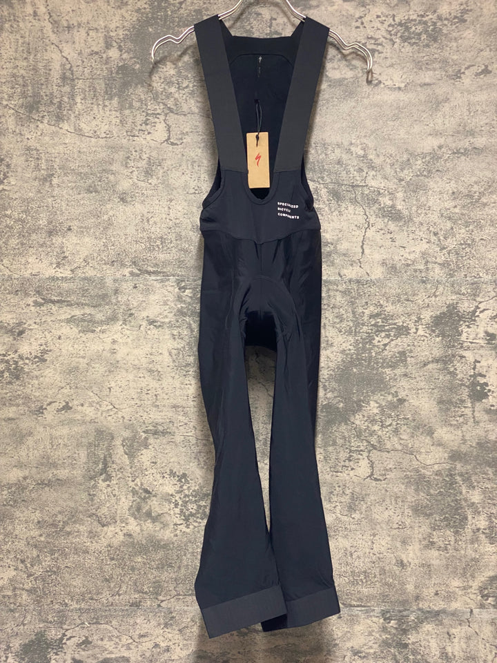 KA072 スペシャライズド SPECIALIZED foudation bib kicker WMN ビブニッカー 黒 レディース M