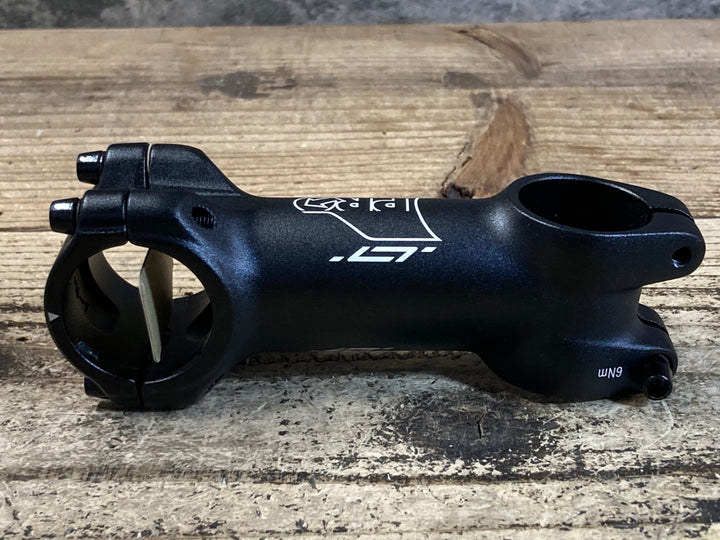 JO448 シマノ SHIMANO PRO LT ステム アルミ 90mm 6° OS Φ31.8