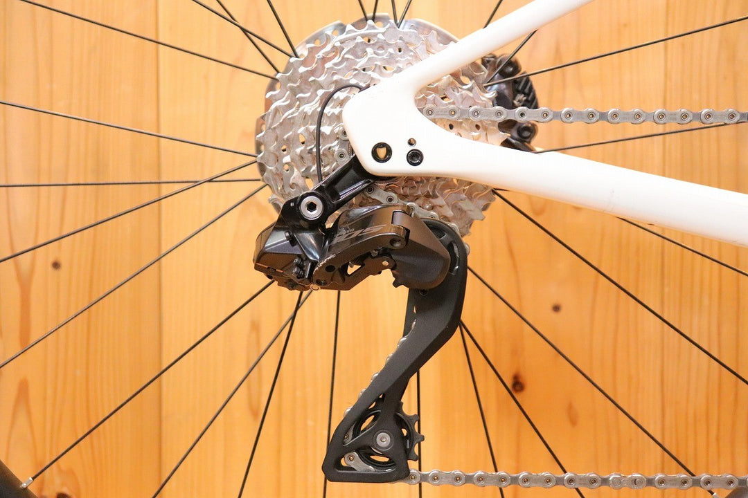 スペシャライズド SPECIALIZED ルーベ ROUBAIX SL8 COMP 2024年モデル 44サイズ シマノ 105 R7170 DI2 12S カーボン ロードバイク 【芦屋店】