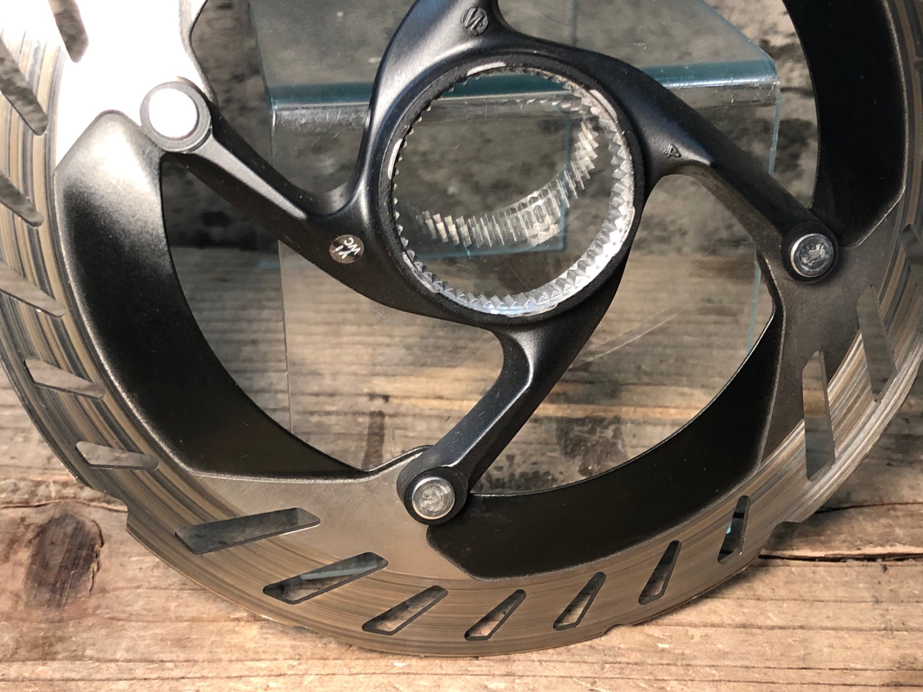 JV342 シマノ SHIMANO デュラエース DURA-ACE RT-CL900 ディスク