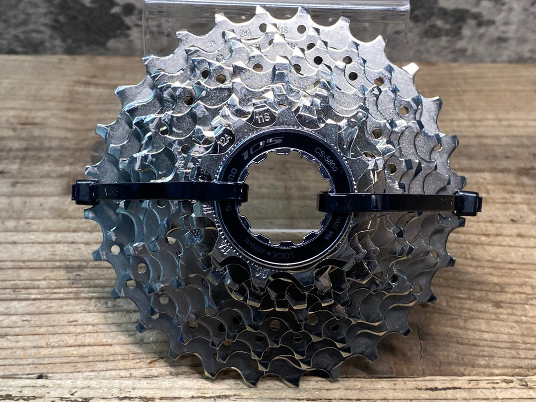 JM980 シマノ SHIMANO 105 CS-5800 スプロケット 11s 11-28T