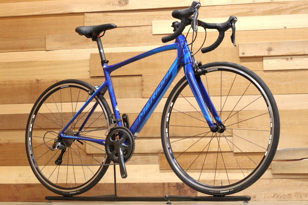 メリダ MERIDA ライド RIDE 3000 2017 50/Sサイズ シマノ ティアグラ 4700 10S カーボン ロードバイク 【立川店】