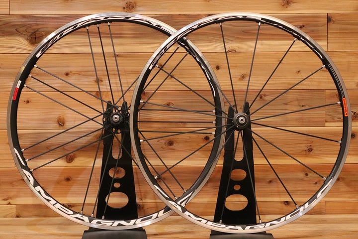 カンパニョーロ CAMPAGNOLO シャマル ウルトラ SHAMAL ULTRA RIM シマノ 11S/12S 15C アルミ クリンチャー ホイールセット 【広島店】