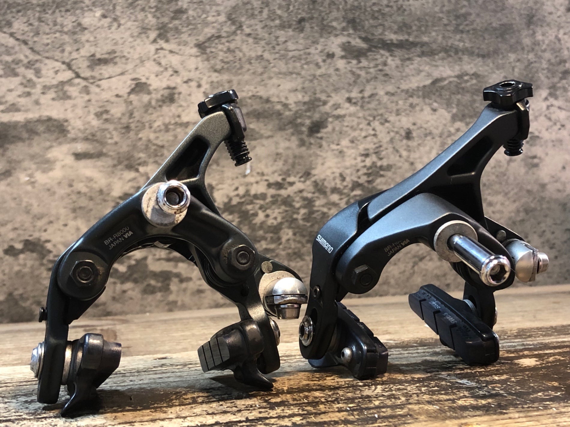 JO127 シマノ SHIMANO アルテグラ ULTEGRA BR-R8000 キャリパー