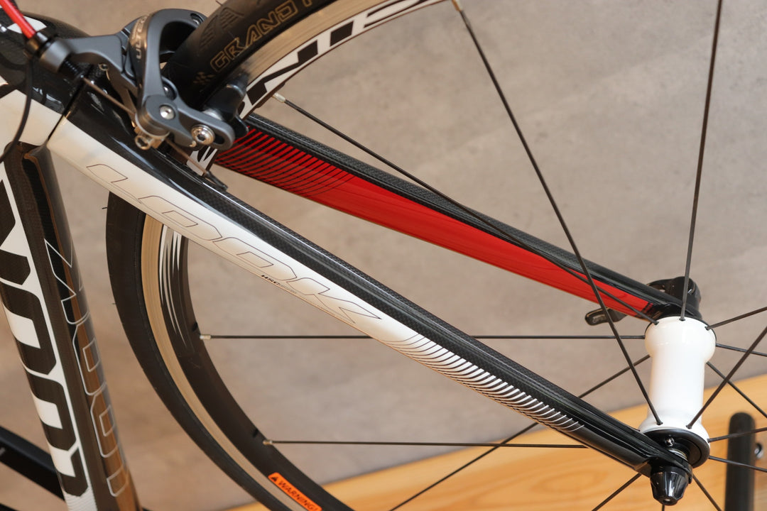 ルック LOOK 675 LIGHT 2014モデル Mサイズ シマノ アルテグラ 6870 Di2 11S カーボン ロードバイク 【さいたま浦和店】