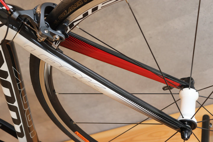 ルック LOOK 675 LIGHT 2014モデル Mサイズ シマノ アルテグラ 6870 Di2 11S カーボン ロードバイク 【さいたま浦和店】