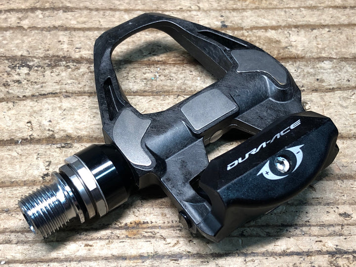 JK696 シマノ SHIMANO デュラエース DURA-ACE PD-R9100 ビンディングペダル SPD-SL