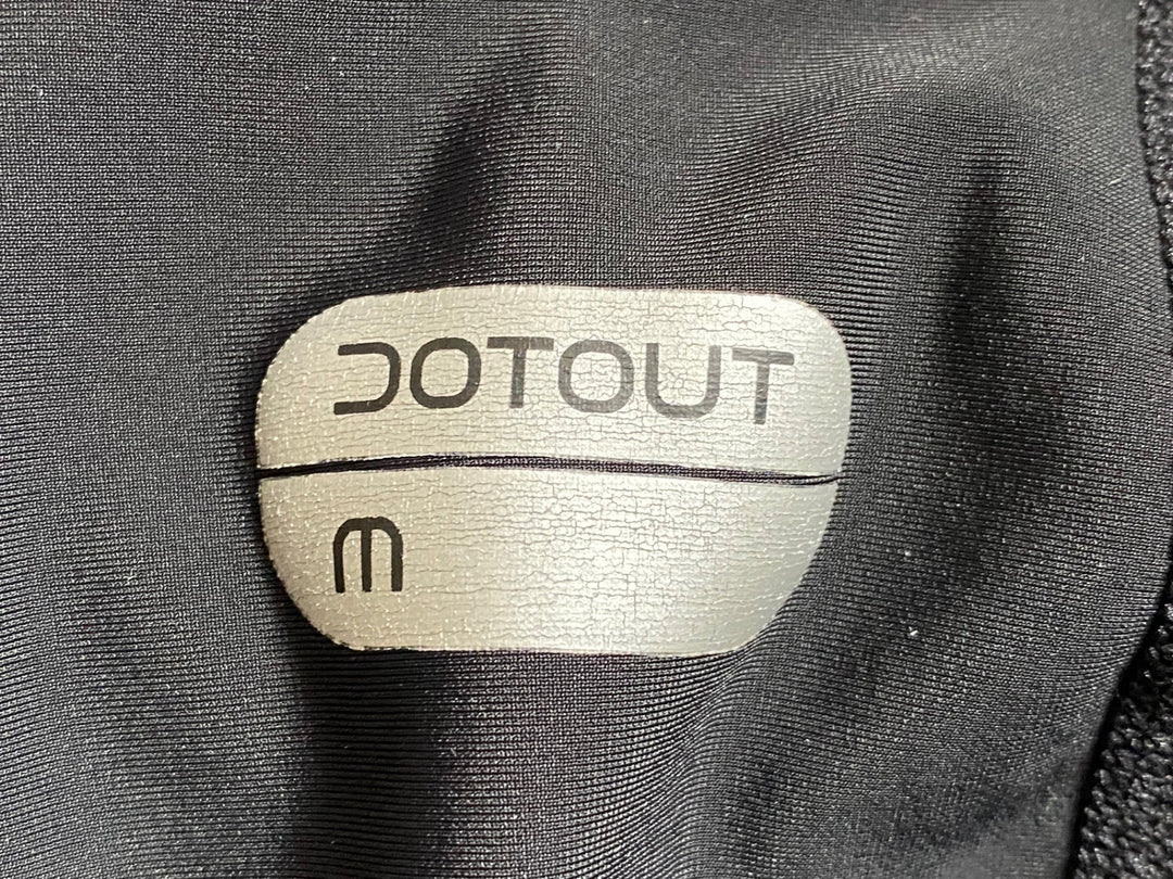KG160 ドットアウト DOTOUT ビブショーツ 白 M