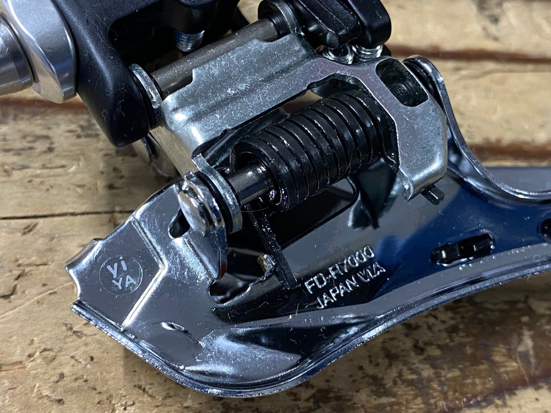 KH214 シマノ SHIMANO 105 FD-R7000 直付 フロントディレイラー