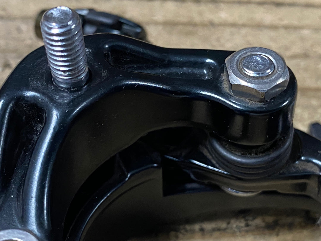 KI558 シマノ SHIMANO 105 BR-5800 キャリパーブレーキ 前後セット 社外アジャストボルト