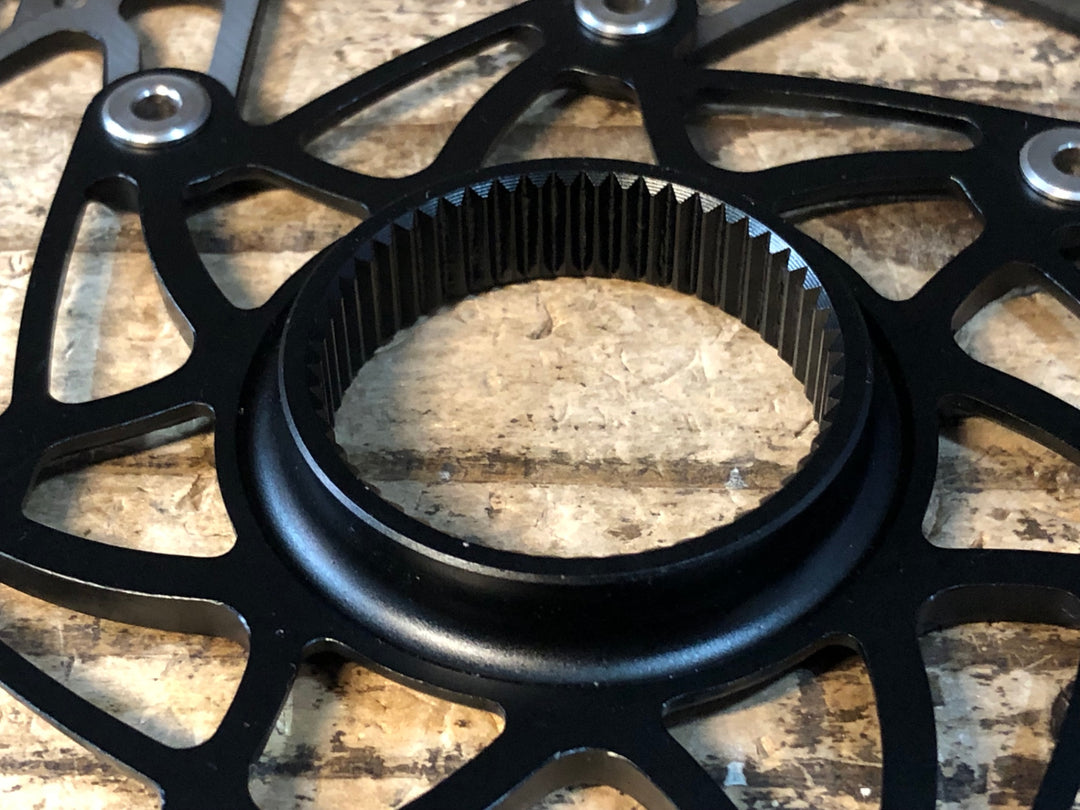 JG926 カンパニョーロ CAMPAGNOLO C3 ディスクブレーキローター Φ160 1枚 厚さ1.85mm