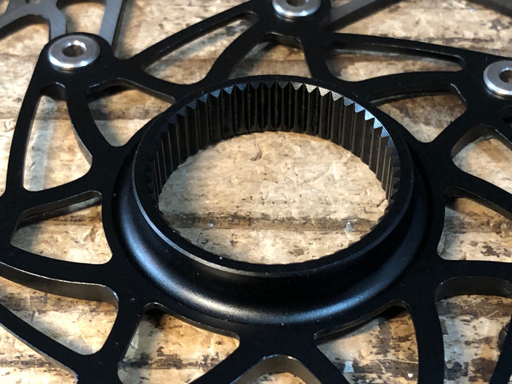 JG926 カンパニョーロ CAMPAGNOLO C3 ディスクブレーキローター Φ160 1枚 厚さ1.85mm