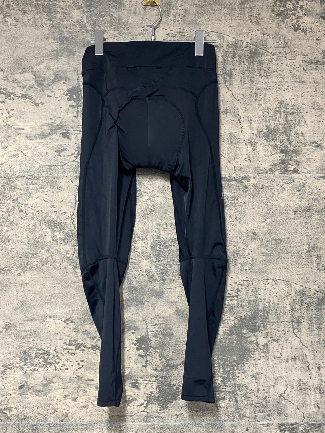 KE838 ルコックスポルティフ le coq sportif レーサータイツ 黒 L
