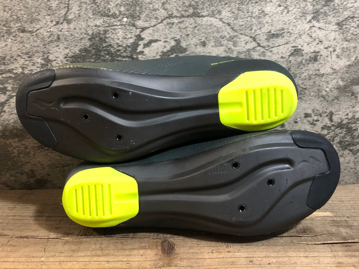 KA134 スペシャライズド SPECIALIZED TORCH 3.0 ビンディングシューズ EU40 カーキ SPD-SL