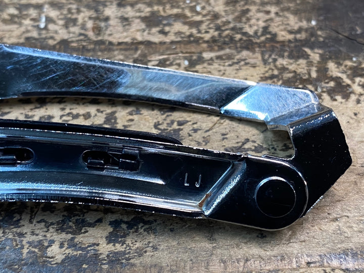 JK552 シマノ SHIMANO アルテグラ ULTEGRA FD-6800 直付 フロントディレイラー ※取付ボルト欠品