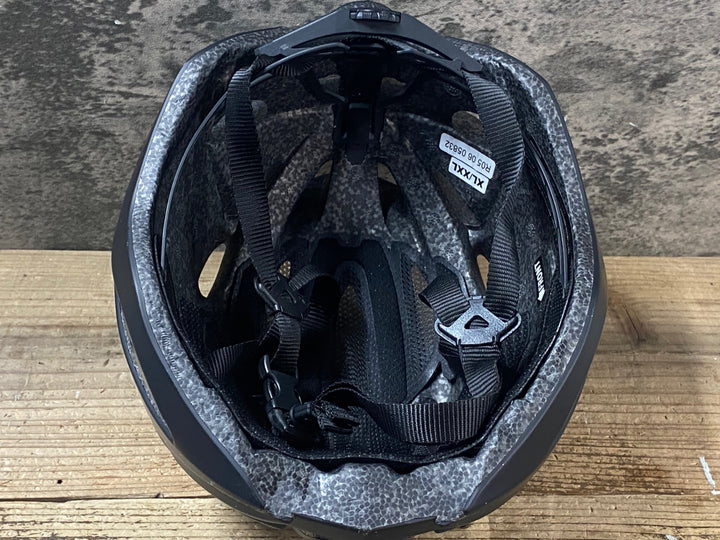 JO169 カブト Kabuto REZZA-2 ヘルメット 黒 XL/XXL R05/06製造