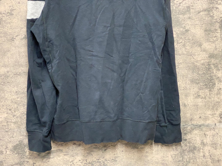 KG227 ラファ Rapha TRAIL HOODIE フーディ 長袖 スウェットパーカー 黒 XXL
