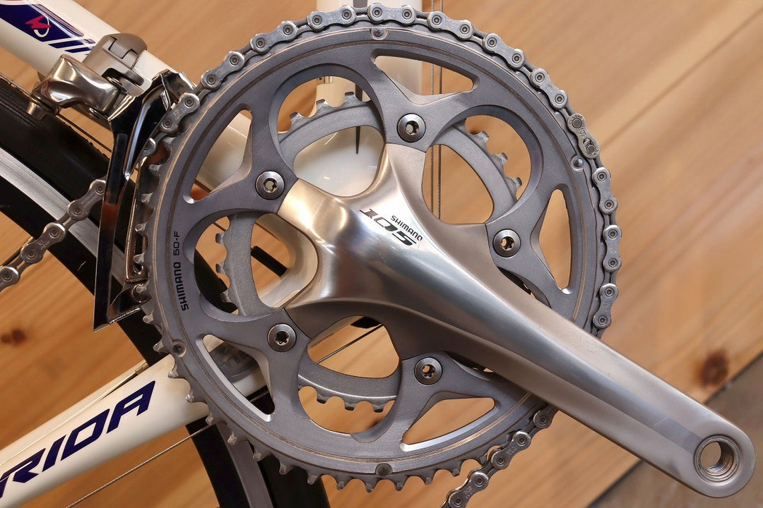 メリダ MERIDA スクルトゥーラ SCULTURA EVO 905 JULIET 2012 47サイズ シマノ 105 5700 10S カーボン ロードバイク 【千葉店】