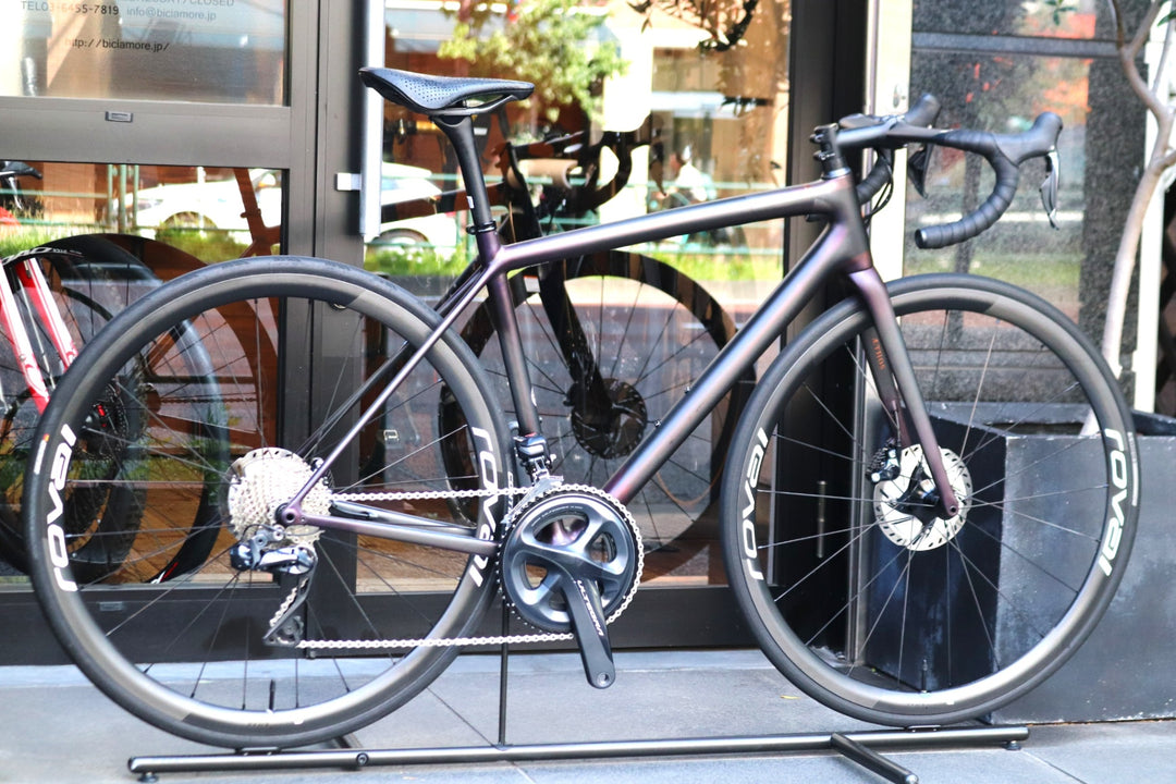 スペシャライズド SPECIALIZED エートス S-WORKS AETHOS 2021モデル 54サイズ シマノ アルテグラ R8070 Di2 11S カーボン ロードバイク 【東京南麻布店】
