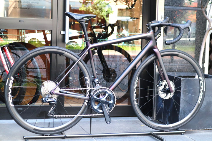 スペシャライズド SPECIALIZED エートス S-WORKS AETHOS 2021モデル 54サイズ シマノ アルテグラ R8070 Di2 11S カーボン ロードバイク 【東京南麻布店】