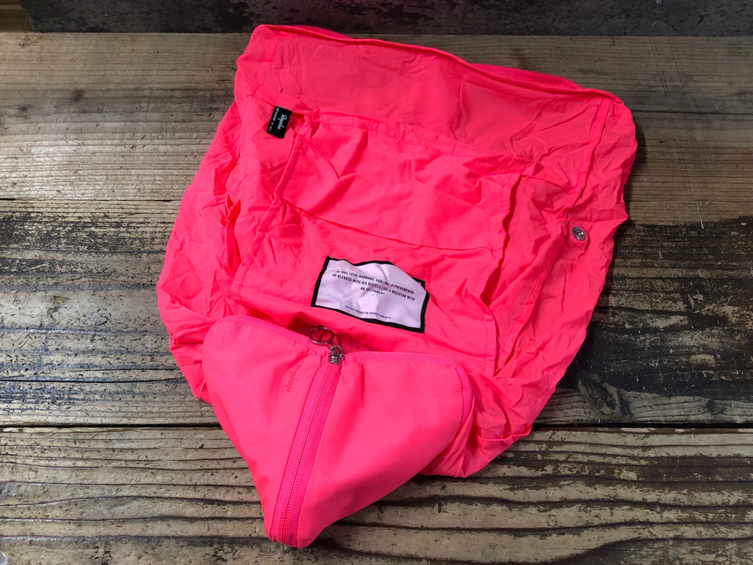 KF477 ラファ Rapha Packable Backpack リュック バックパック ピンク