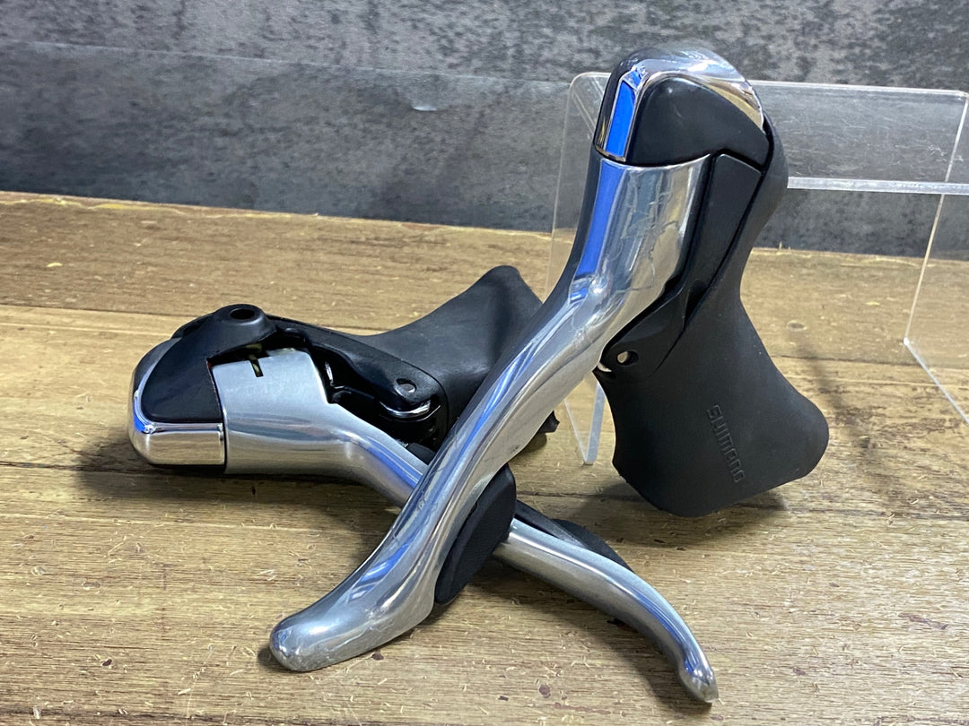 JZ399 シマノ SHIMANO ティアグラ Tiagra ST-4500 STIレバー 2x9S